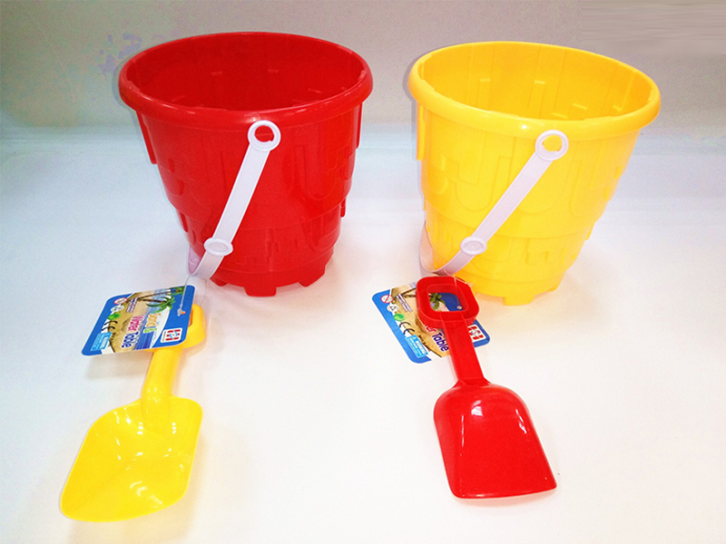 Beach Bucket Toy Set(2PCS)
