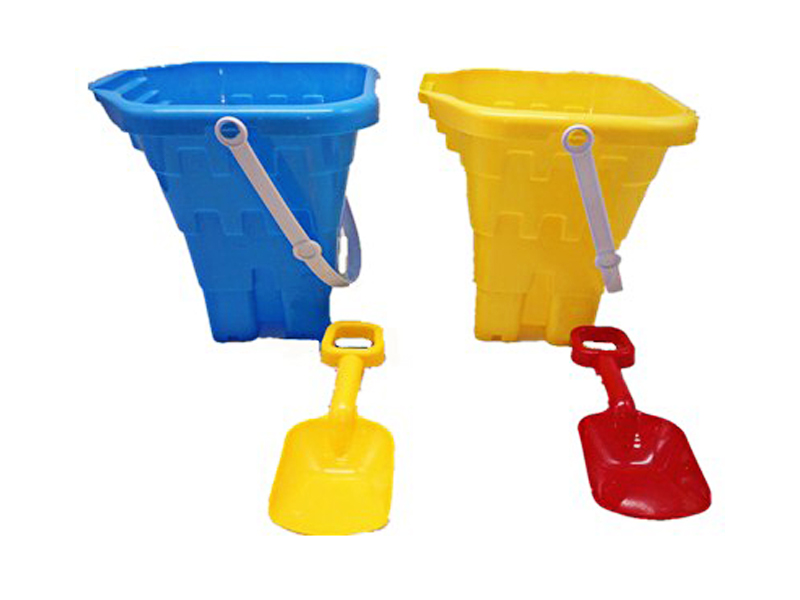 Beach Bucket Toy Set(2PCS)