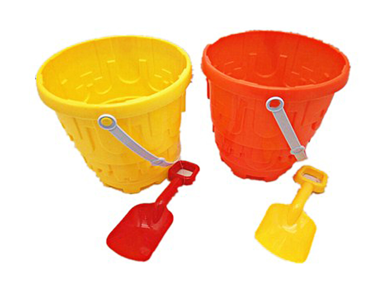 Beach Bucket Toy Set(2PCS)