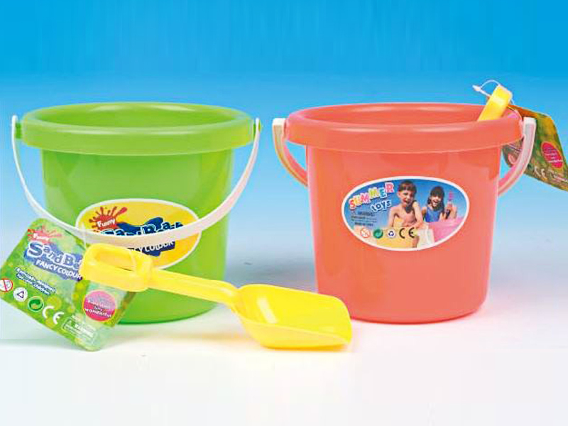 Beach Bucket Toy Set(2PCS)