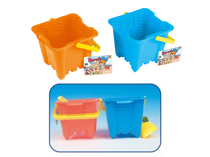 Beach Bucket Toy Set(2PCS)