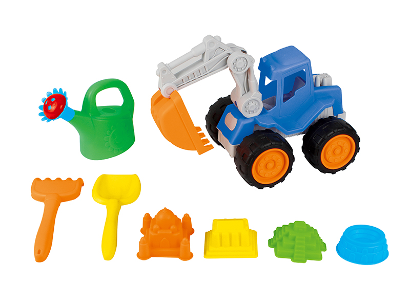 Beach Buggy Toy Set(8PCS)