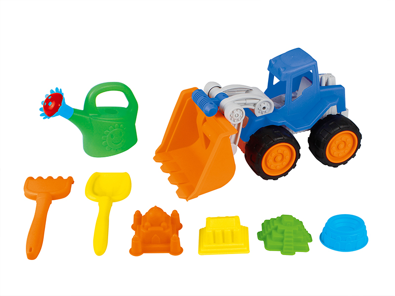 Beach Buggy Toy Set(8PCS)