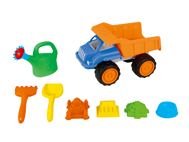 Beach Buggy Toy Set(8PCS)