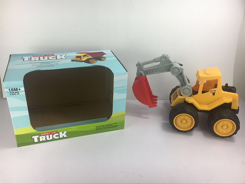 Beach Engineering Vehicle Toy Set(1PCS)