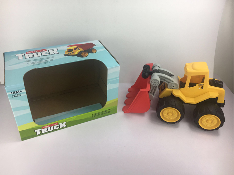 Beach Engineering Vehicle Toy Set(1PCS)