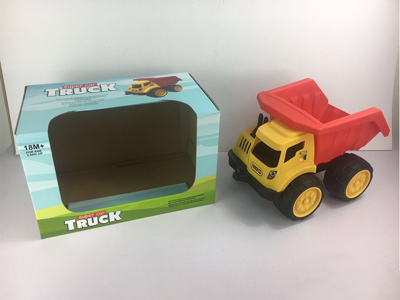 Beach Engineering Vehicle Toy Set(1PCS)
