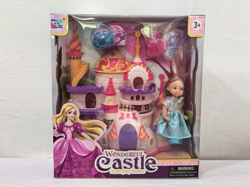 Castle Toy