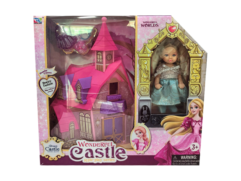Castle Toy