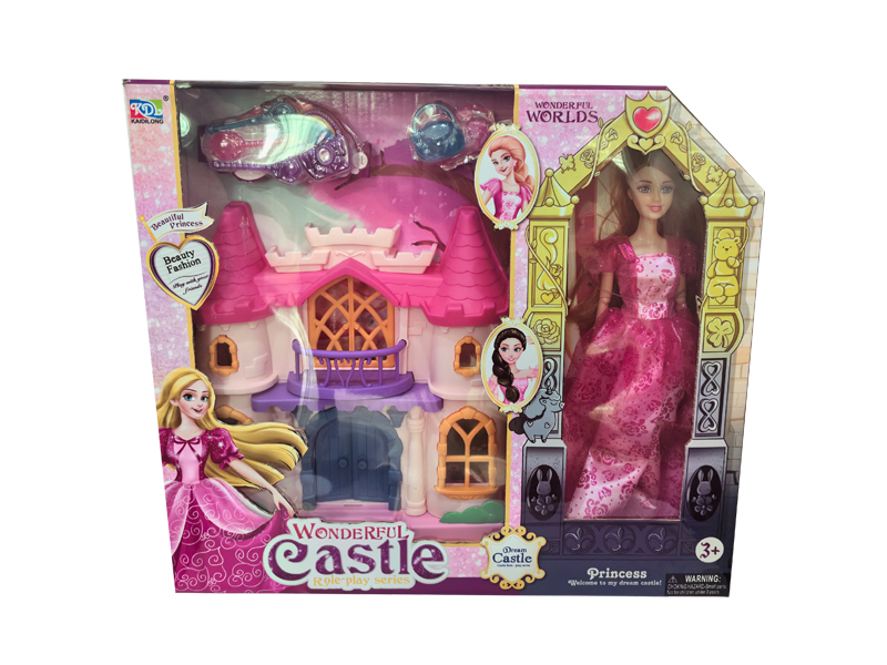 Castle Toy
