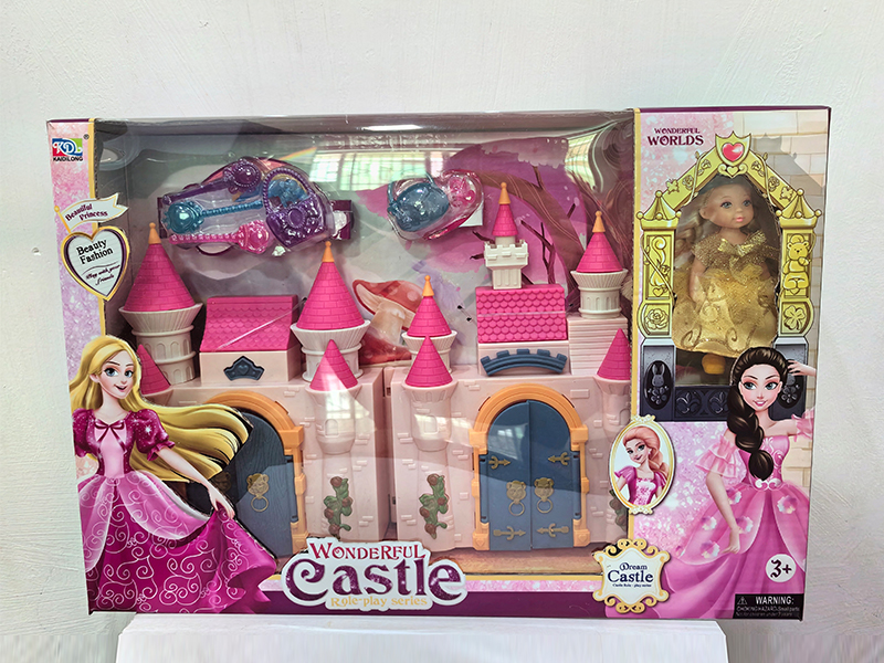 Castle Toy