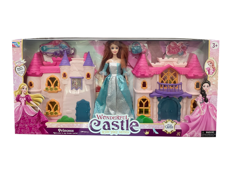 Castle Toy