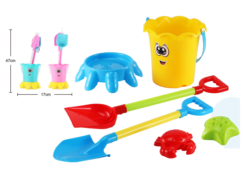 Octopus Sand Table And Shovel Set