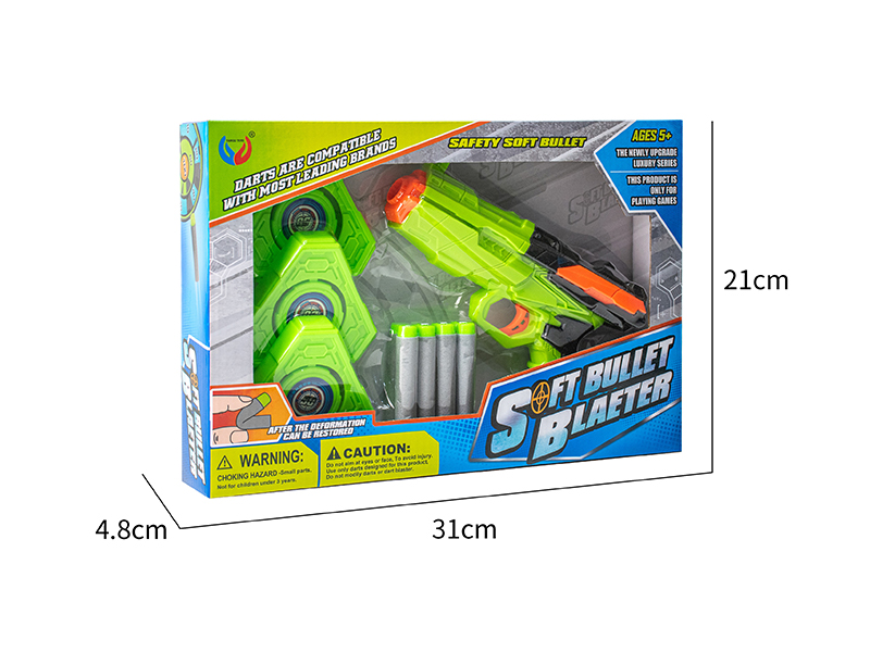 EVA Soft Bullet Gun