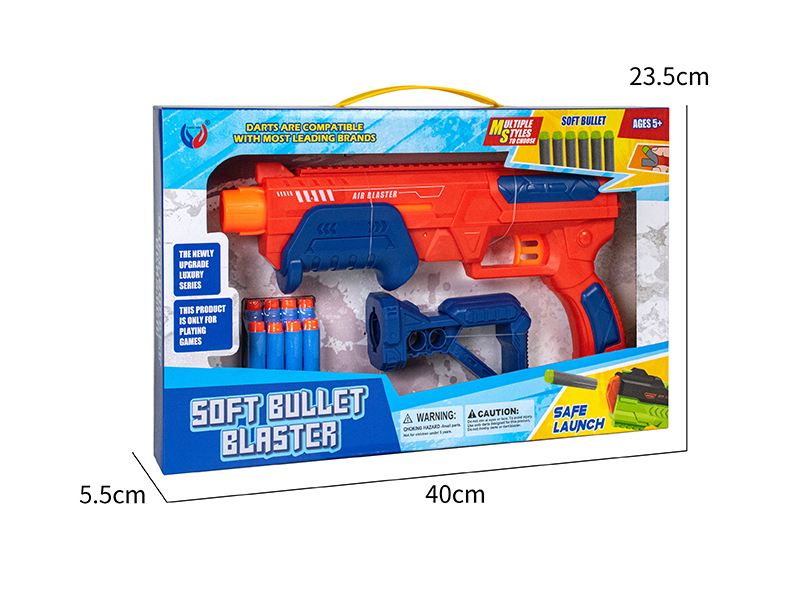 EVA Soft Bullet Gun