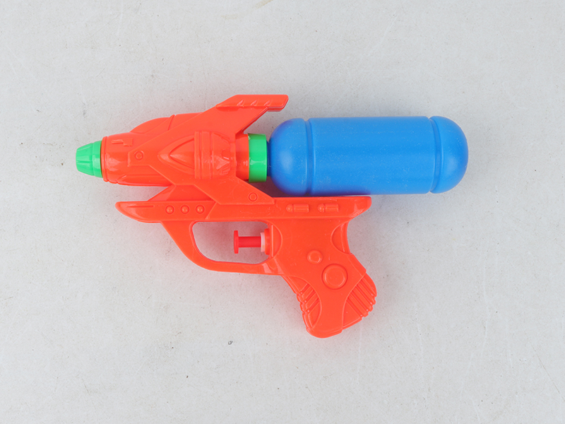 Solid Color Single Sprinkler Water Gun