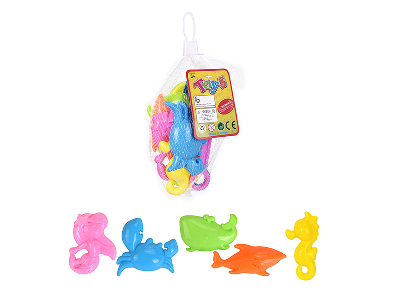 Beach Toys 5pcs