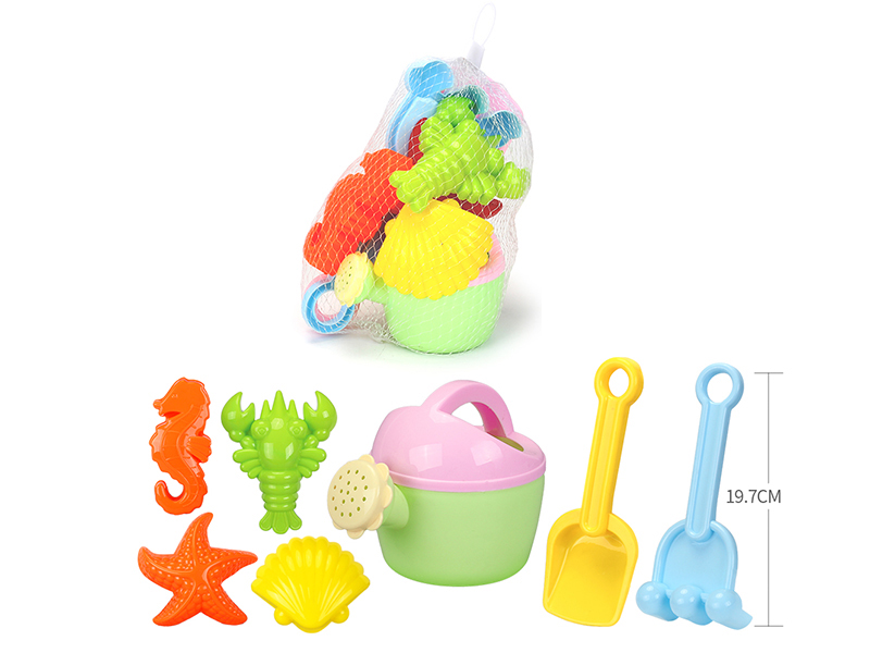 Beach Toys 7pcs