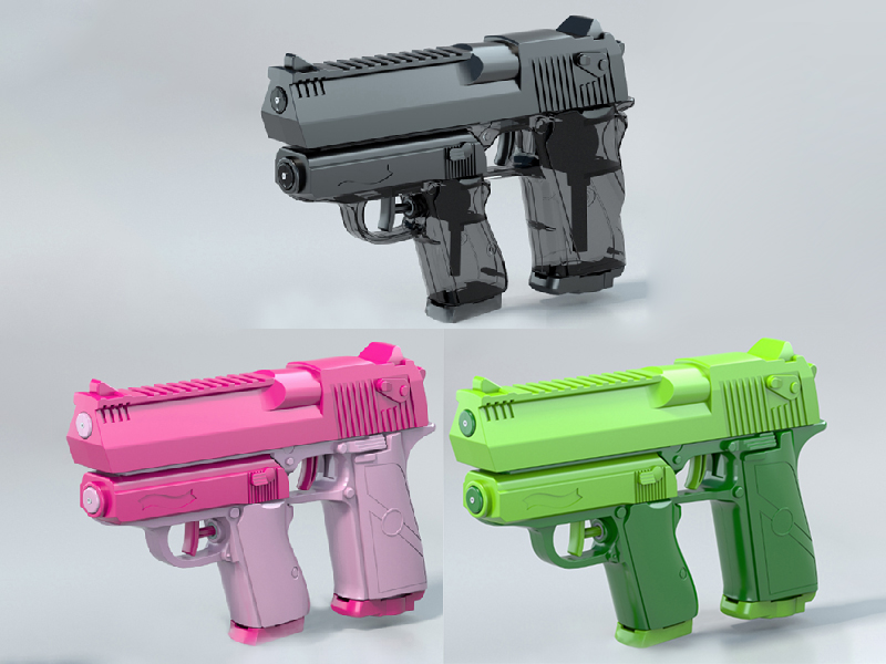 Water Guns 2pcs