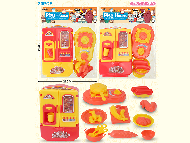 Kitchen Set