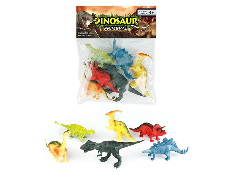 6PCS Animal Toy Set