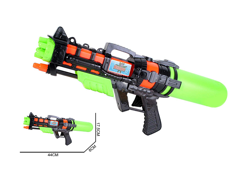 Inflation Water Gun