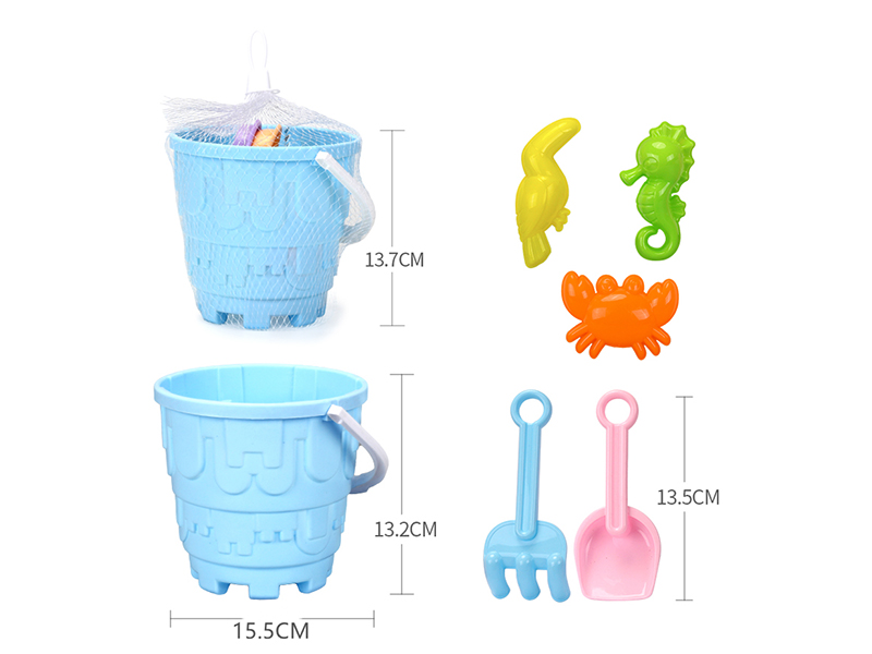 Beach Toys 6pcs