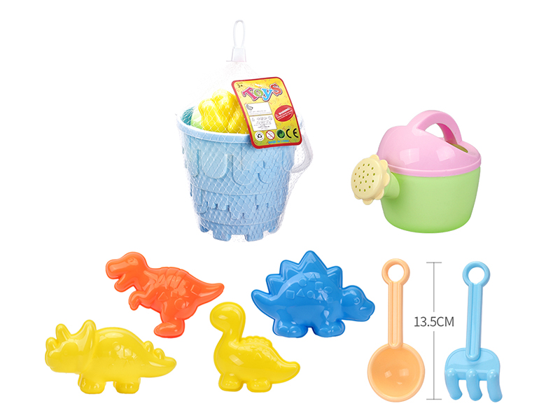Beach Toys 8pcs