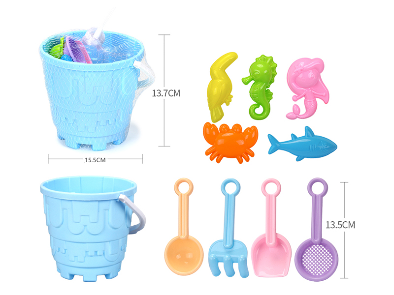 Beach Toys 10pcs