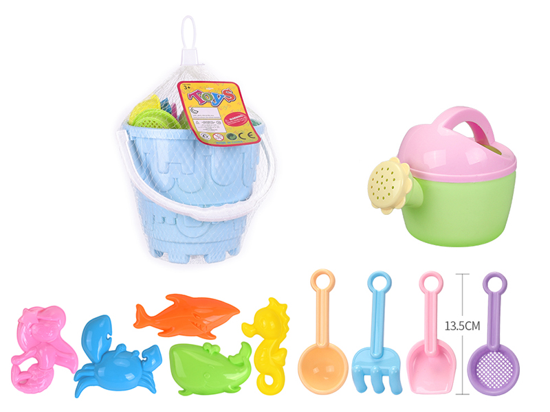 Beach Toys 11pcs