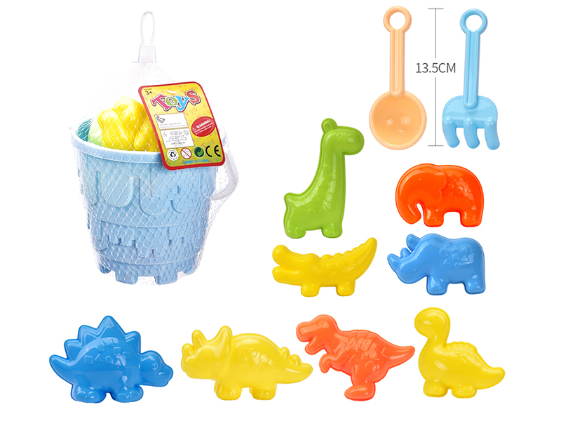 Beach Toys 11pcs