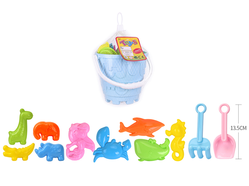 Beach Toys 12pcs