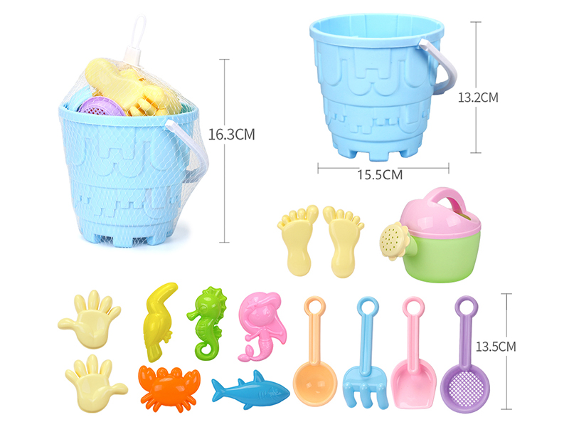 Beach Toys 15pcs