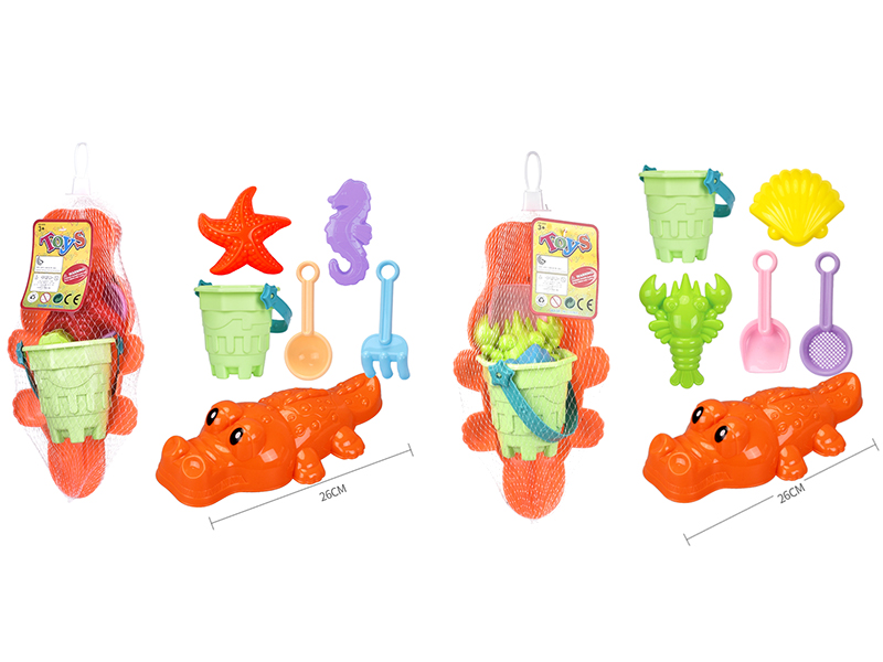 Beach Toys 6pcs