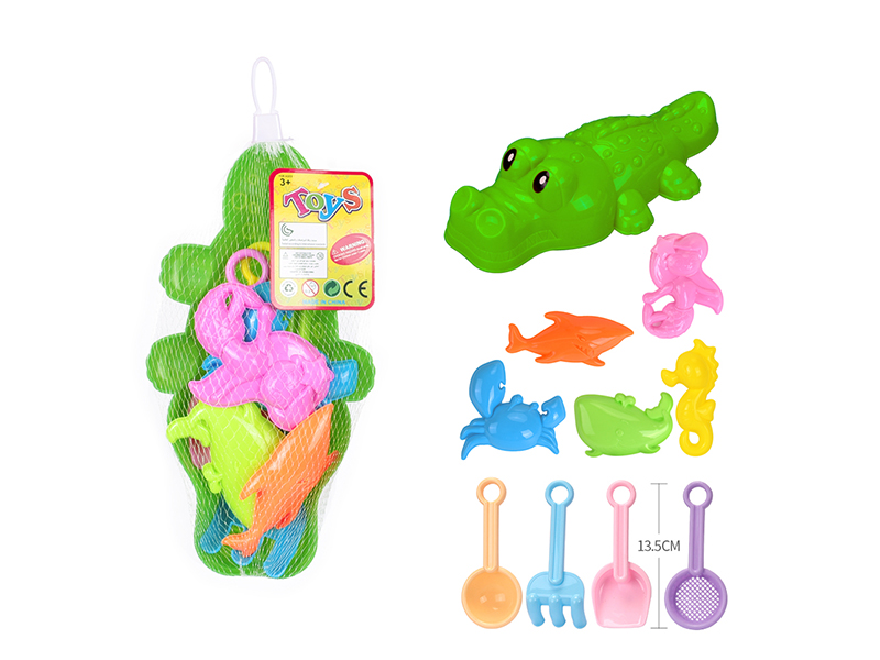 Beach Toys 10pcs