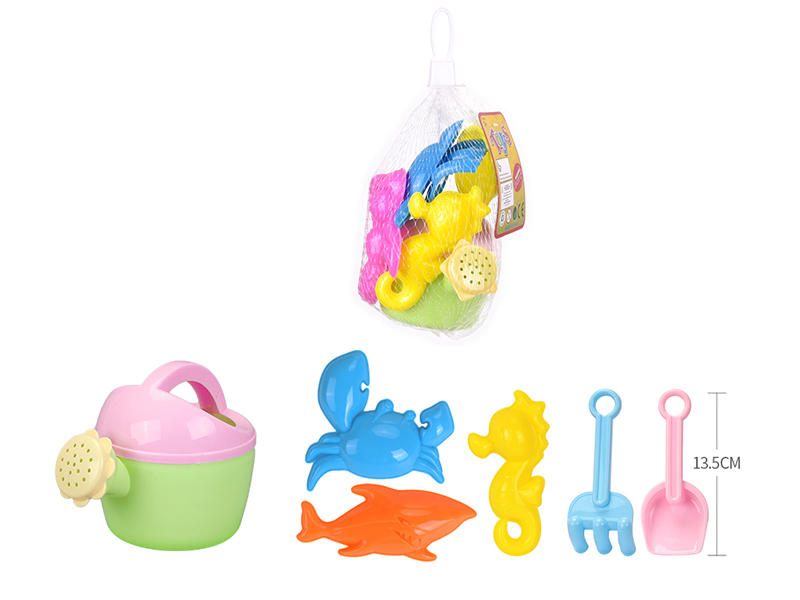 Beach Toys 6pcs