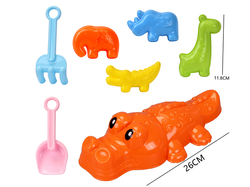 Beach Toys 7pcs
