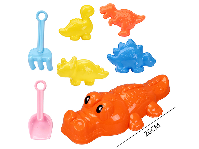 Beach Toys 7pcs