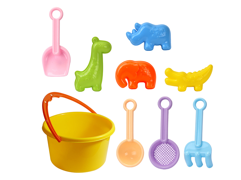 Beach Toys 9pcs