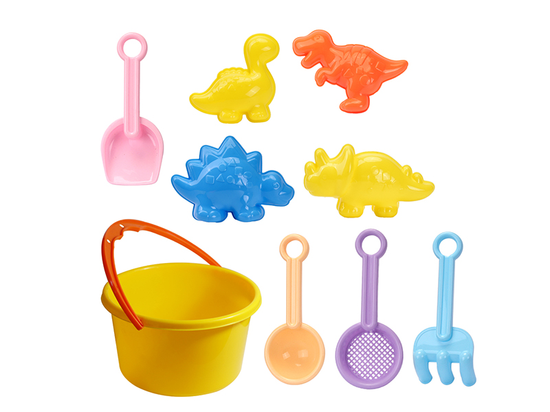 Beach Toys 9pcs