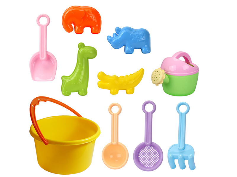 Beach Toys 10pcs