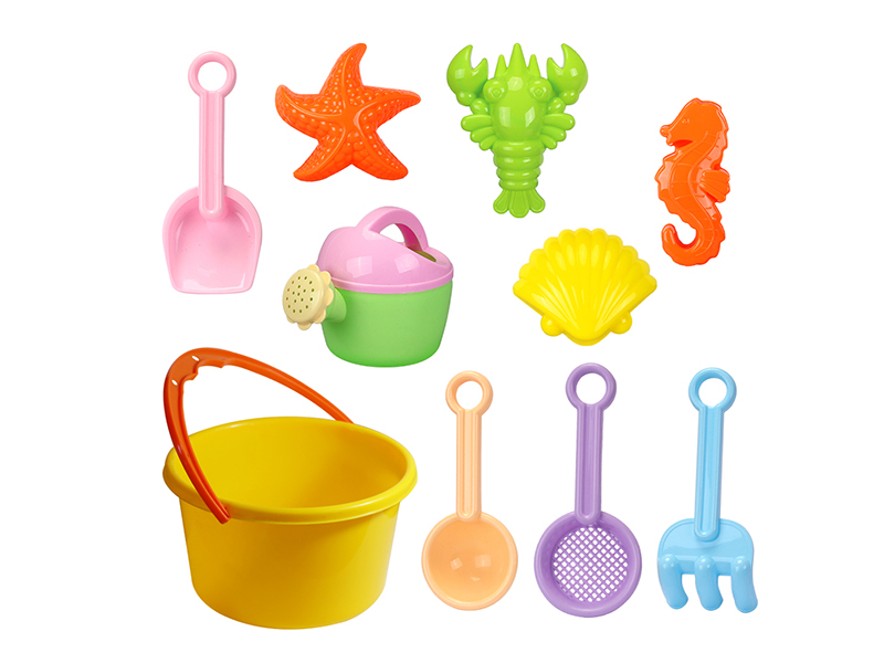 Beach Toys 10pcs