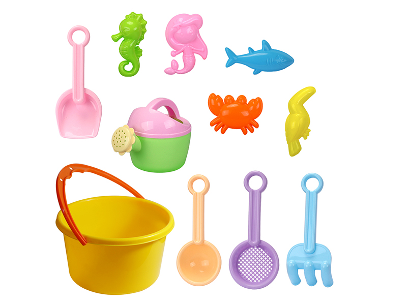 Beach Toys 11pcs