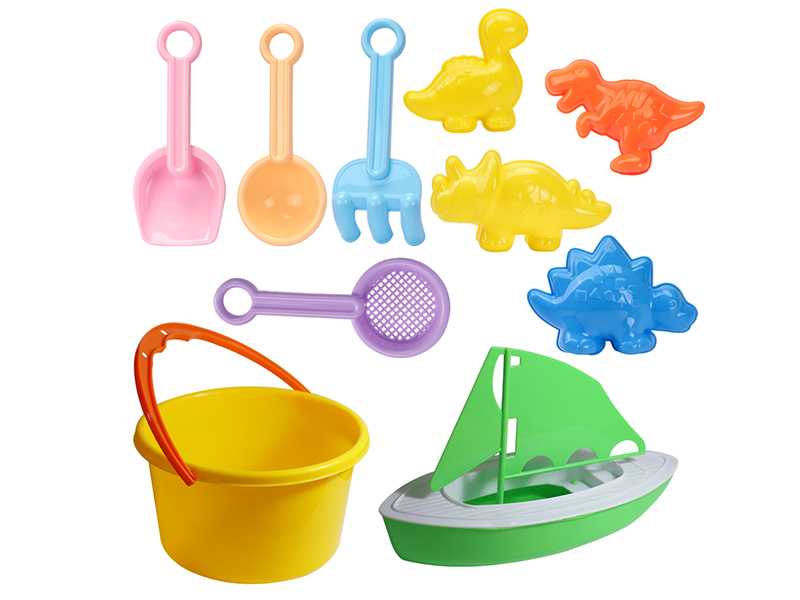 Beach Toys 10pcs