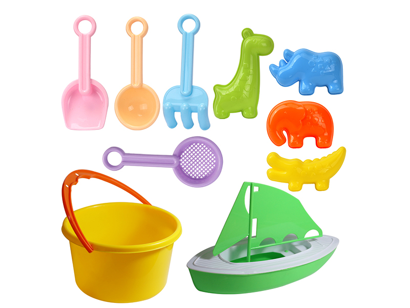 Beach Toys 10pcs