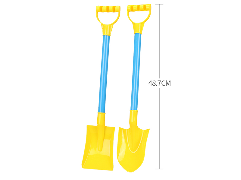 Beach Shovel Toys 2pcs