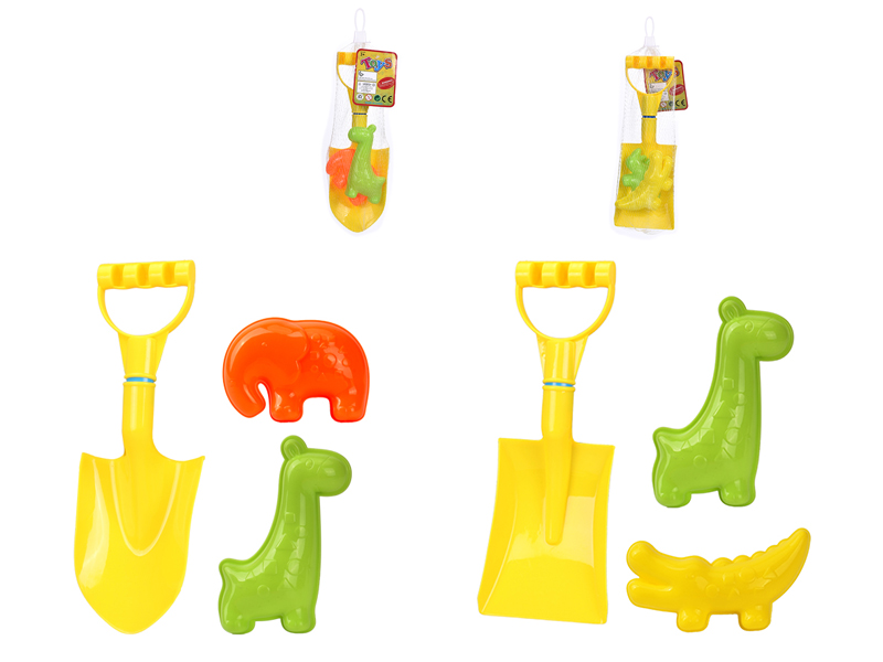 Beach Toys 3pcs