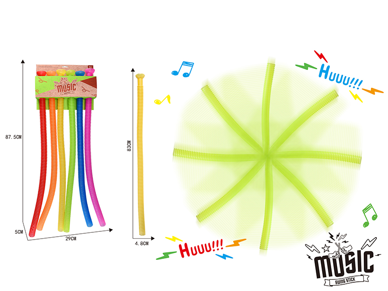 Music Swing Sticks