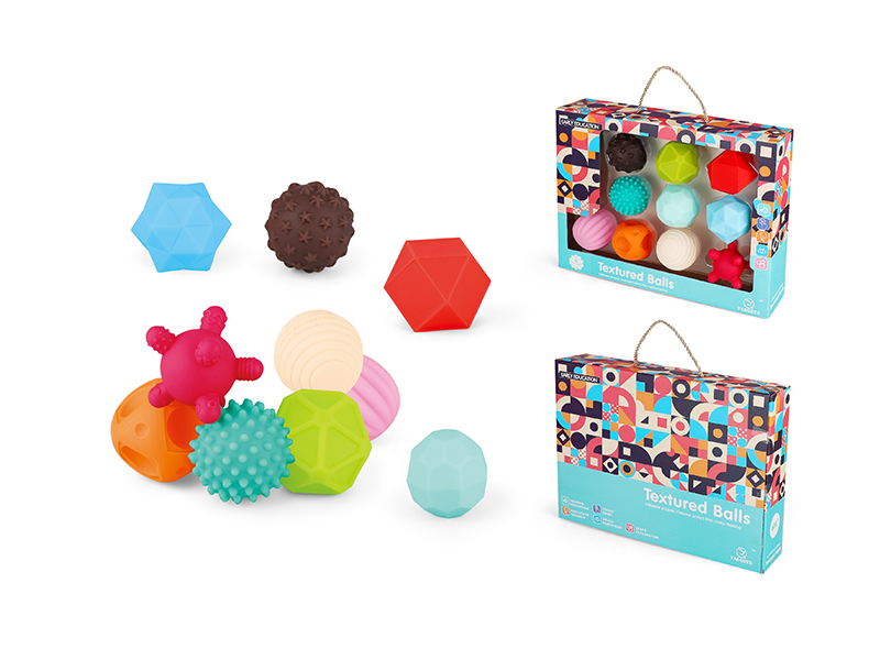 Vinyl Massaging Ball