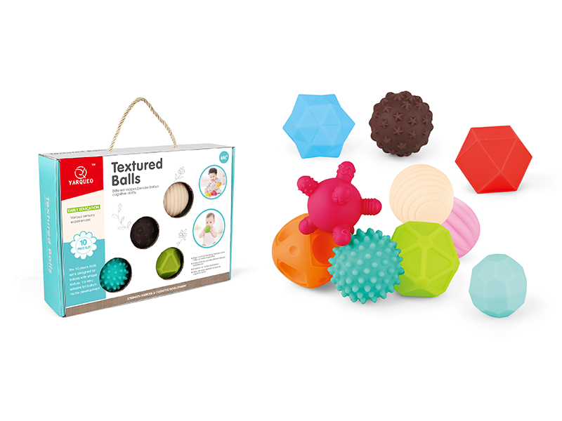 Vinyl Massaging Ball